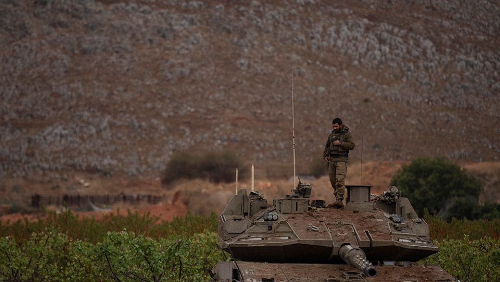 israel - lebanum